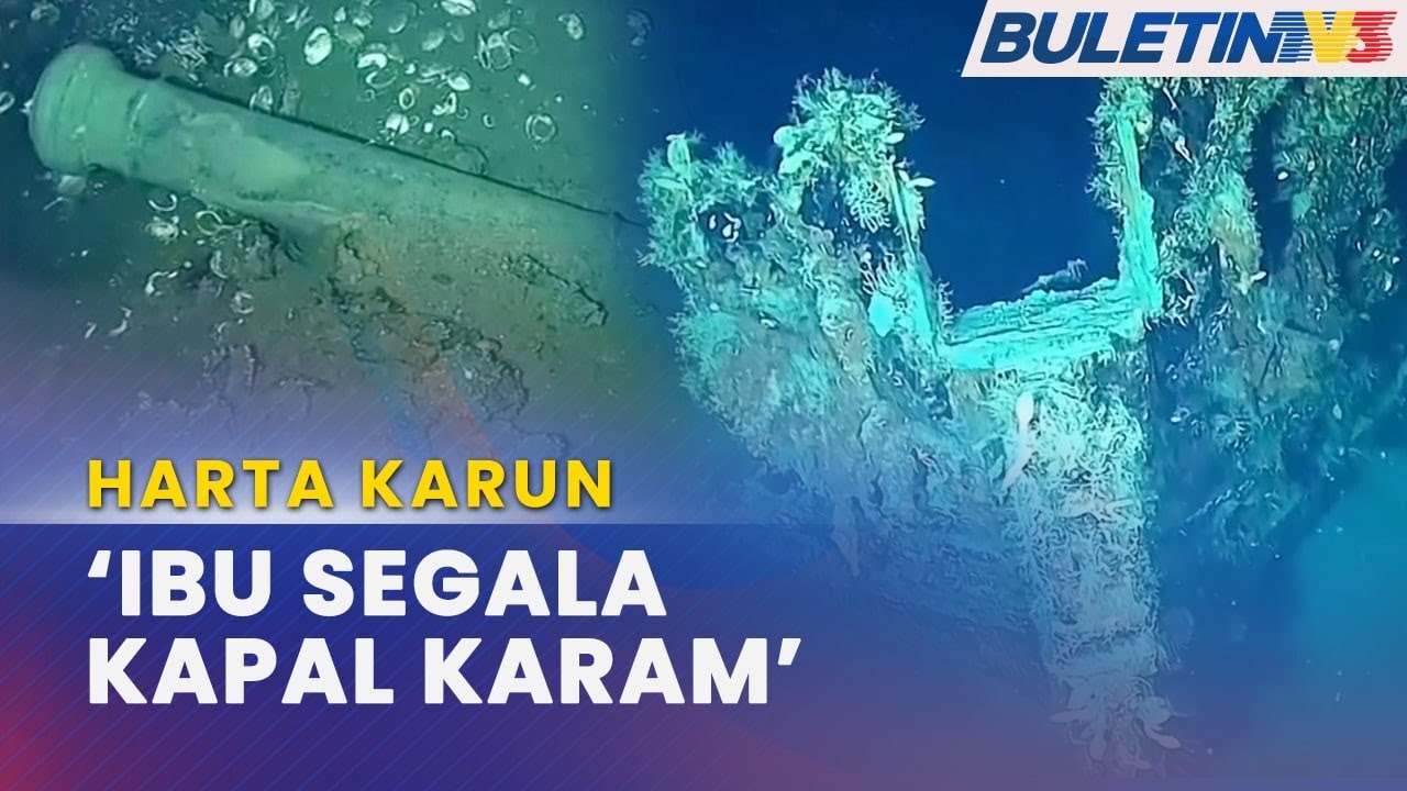 HARTA KARUN | Artifak Bernilai RM74.6 Bilion