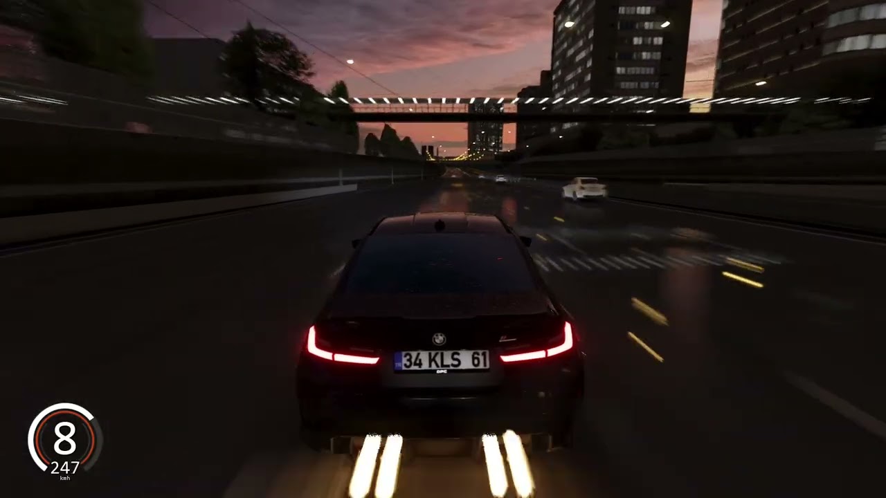 Ceren Sagu - (Yalan)  Bmw M3 G80 Competition