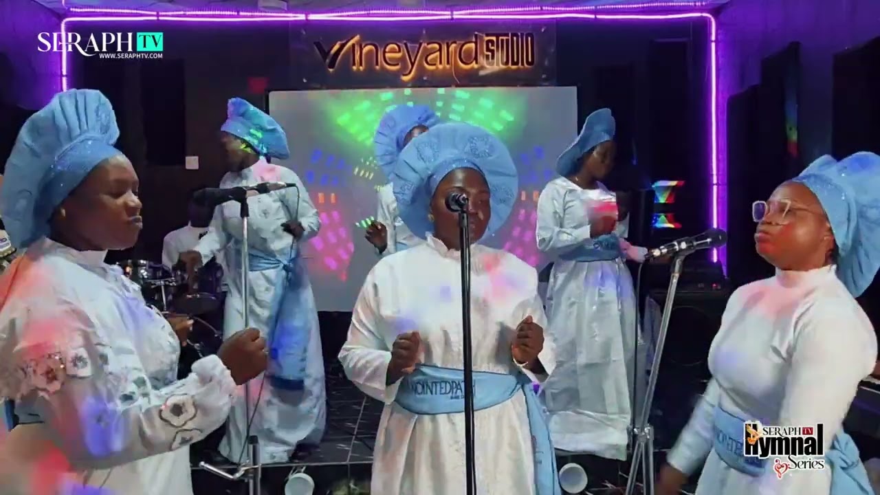 Ha Egbe Mi E W'asia | Anointedpath Gospel Echoes | Seraph TV Hymnal Series 02