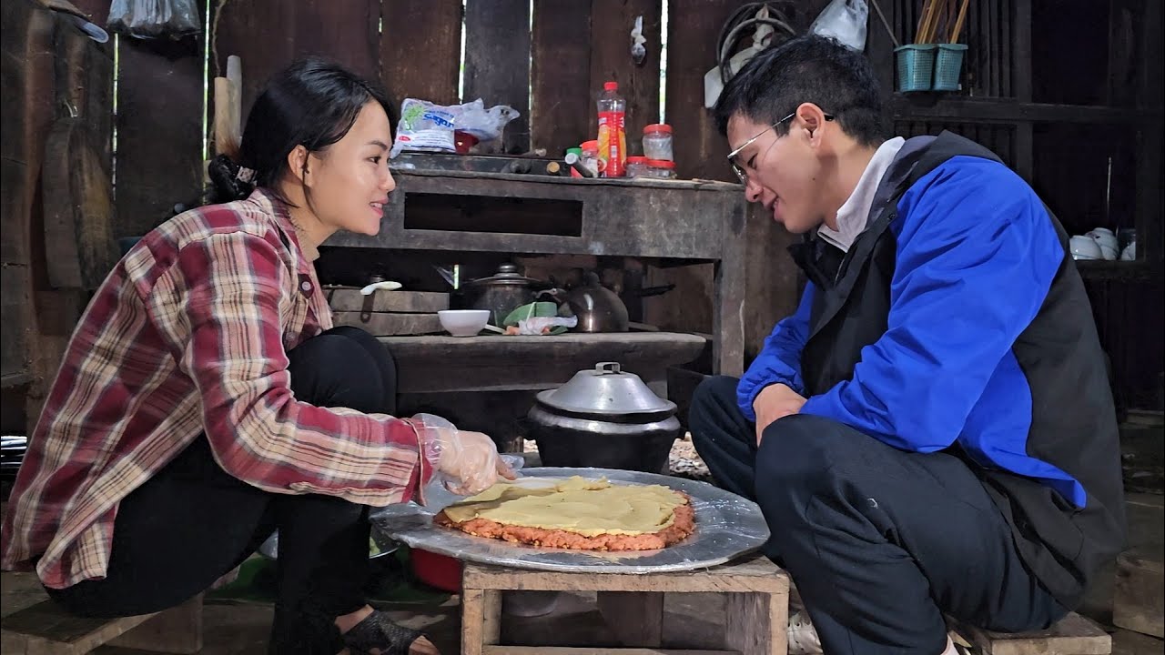 Сладкие пирожные и обещание – Чао и Куанг начинают новую жизнь в любви