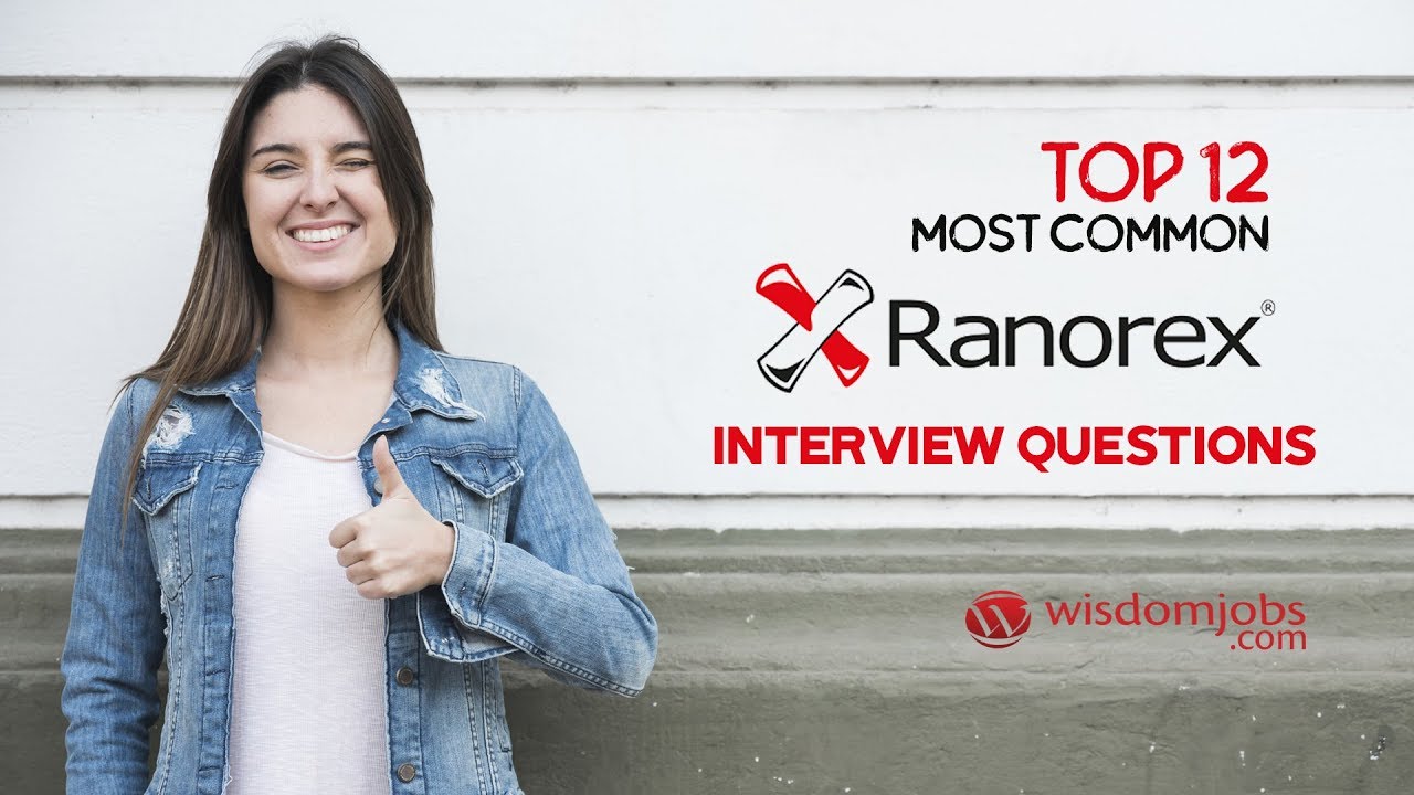 TOP 12 Ranorex Interview Questions and Answers 2019 | Ranorex Interview Questions | Wisdomjobs