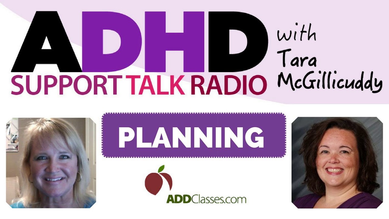 ADHD Planning Skills: How to Overcome Overwhelm with Self-Awareness