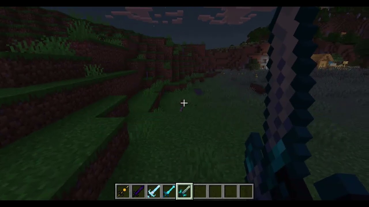 Minecraft Ali imam jos oruzija [PRVI VIDEO]