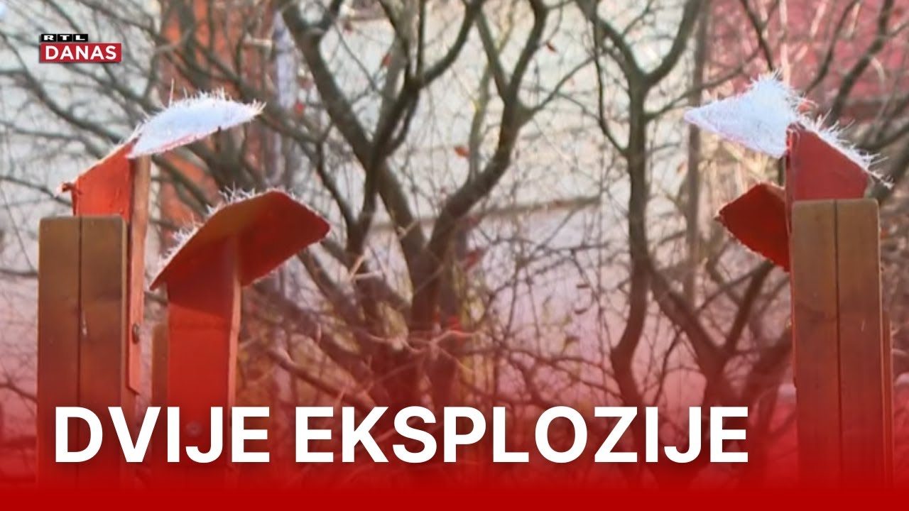 Doznajemo gdje se kupuju ilegalna pirotehnička sredstva koja kasnije eksplodiraju | RTL Danas