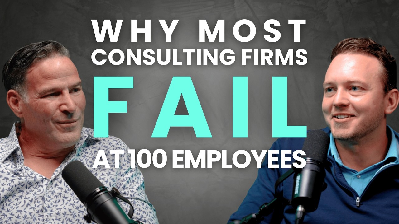 SAP Consulting Growth Playbook: партнерство, ценообразование и GTM — с Сашей Маричем