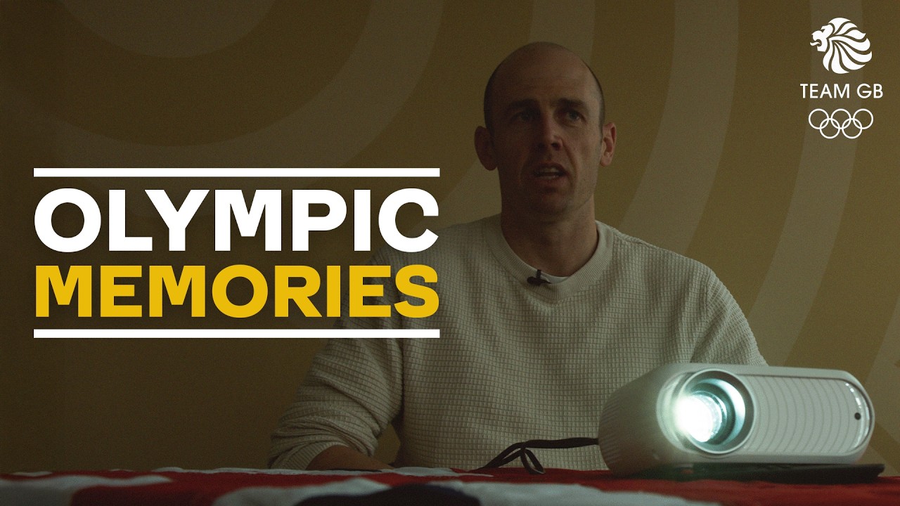 Olympic Memories | Dave Ryding | Dry ski slope, four Olympics & plans for his best result yet