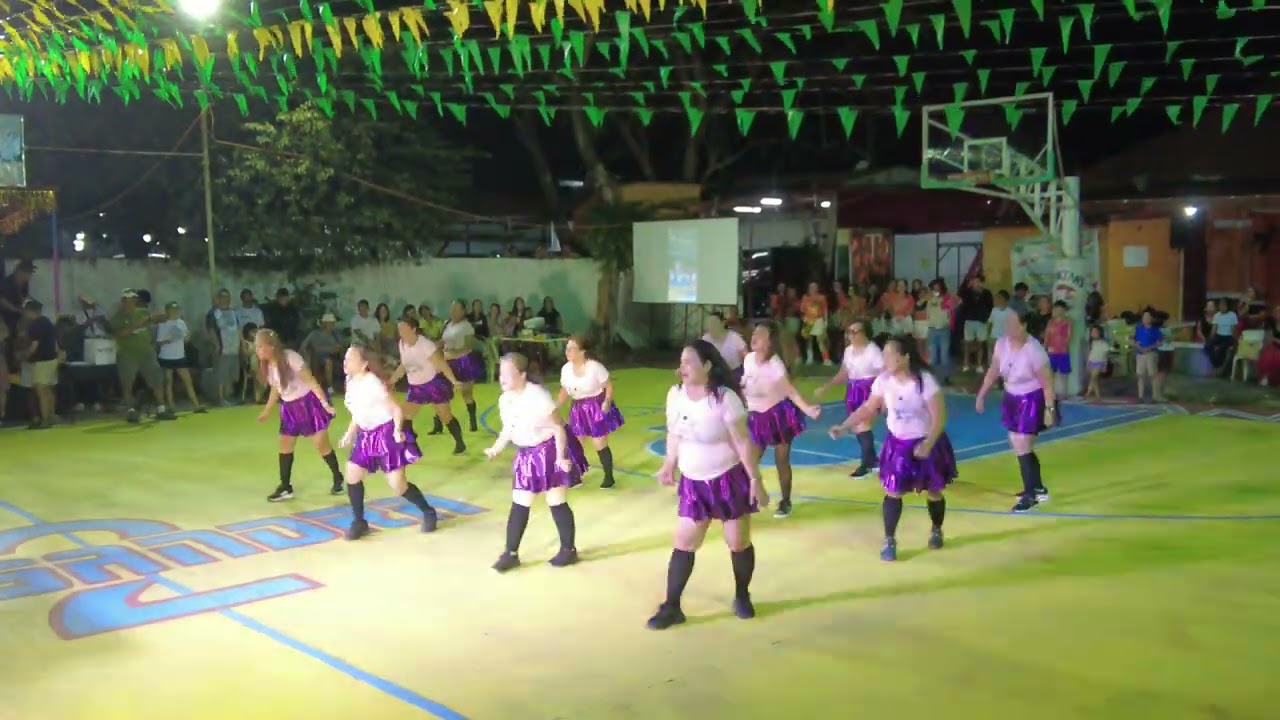 Zumba Sayaw Contest - Group 4 - 4K