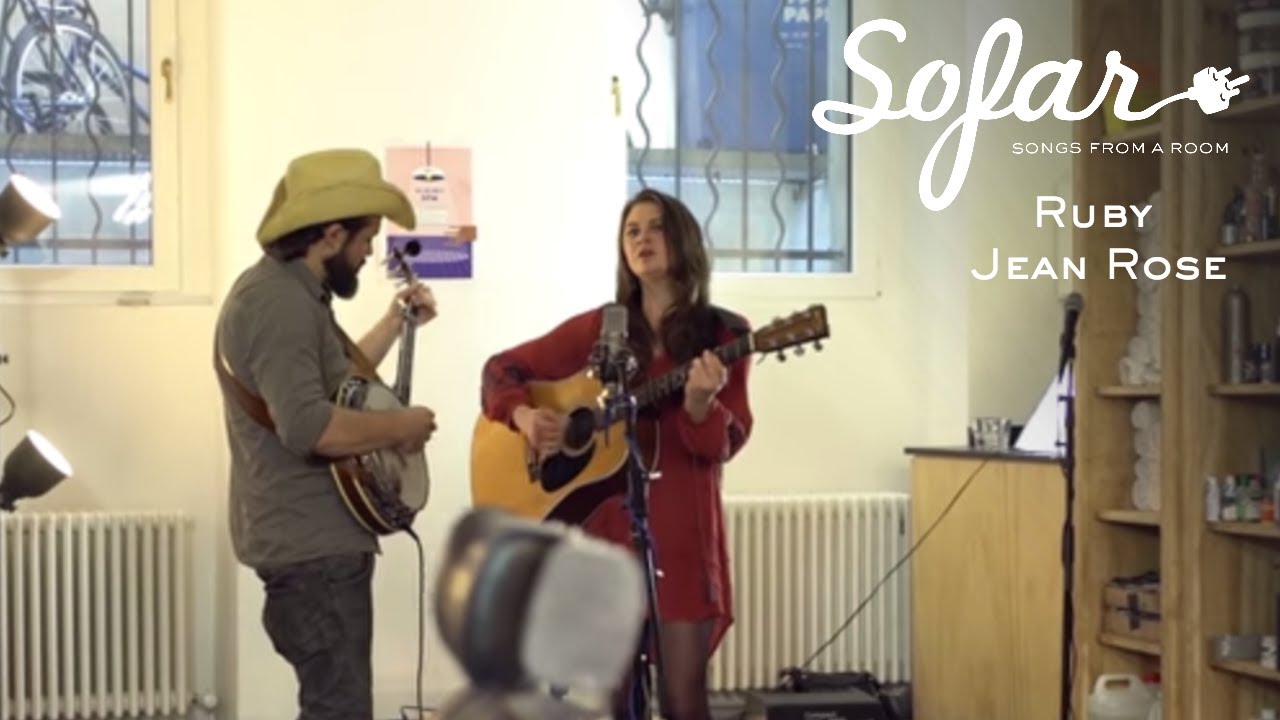 Ruby Jean Rose - Run | Sofar Berlin