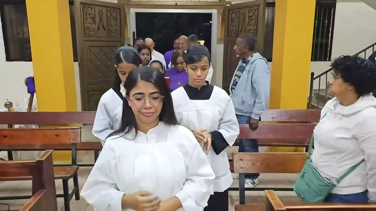 La Transfiguración de Jesús-01/03/2026.