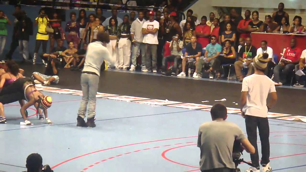 Dance all battle 2010 (Martinique)