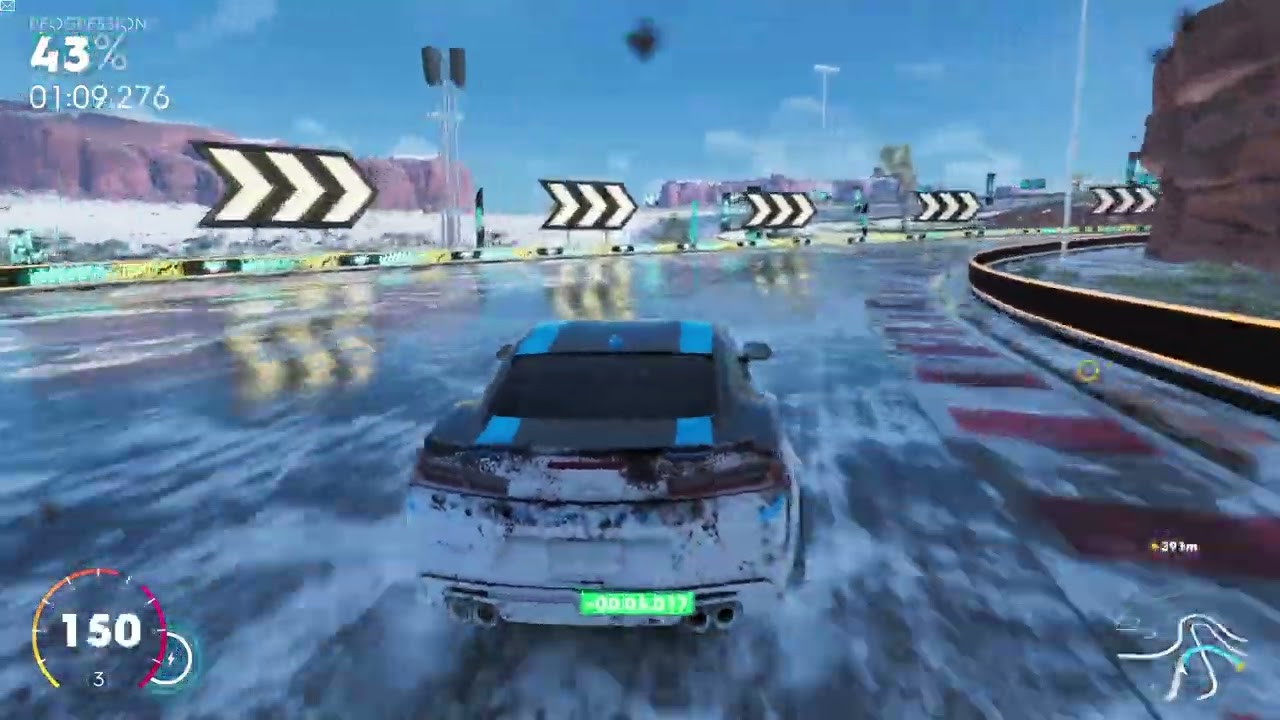 DOMINION FROZEN #1 | THE MONUMENTS  | THE CREW 2