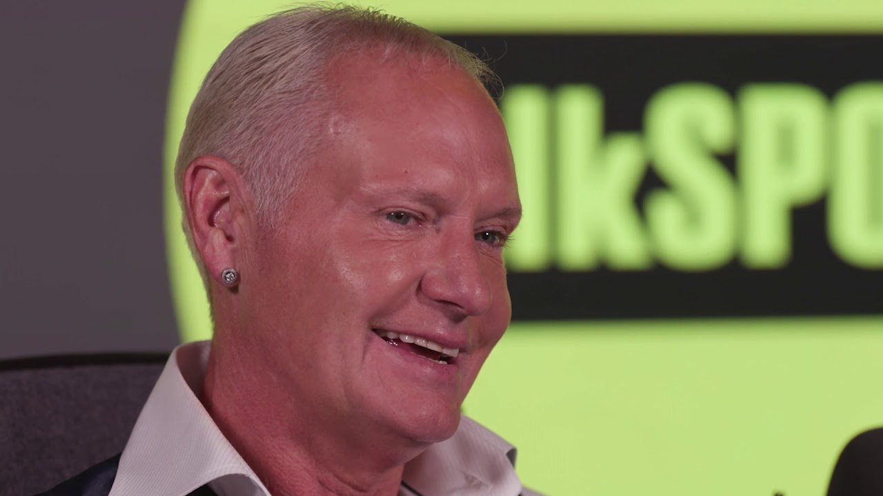 EXCLUSIVE: Watch the behind the scenes of RE:UNITED with Vinnie Jones and Paul Gascoigne