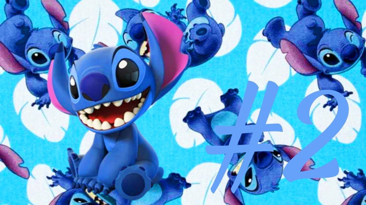 Disney Infinity 2.0 Stitch's Tropical Rescue # 2