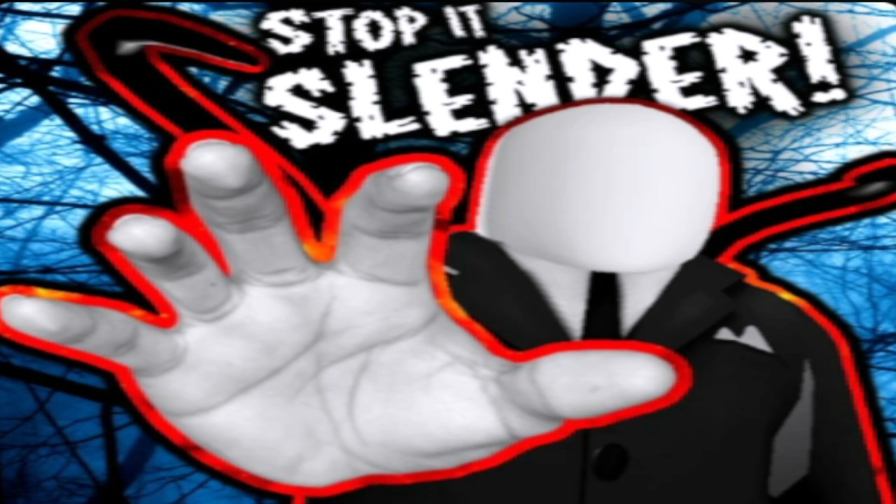 Roblox Stop It, Slender! 2