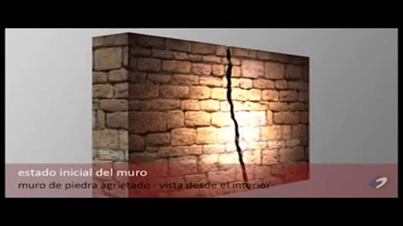 Reparación Grieta