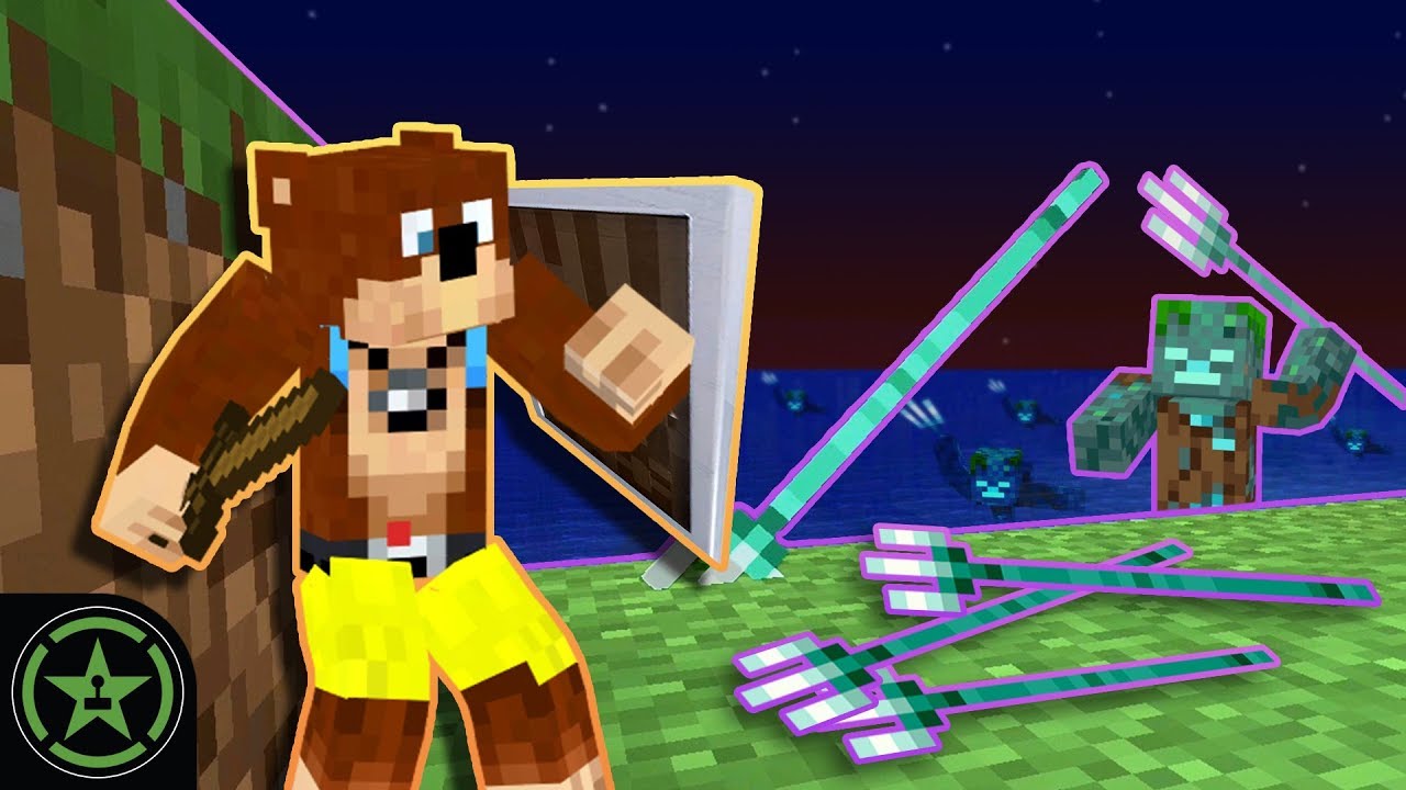 NOWHERE IS SAFE - Minecraft - Ya Dead, Ya Dead 2 (#356) | Let's Play