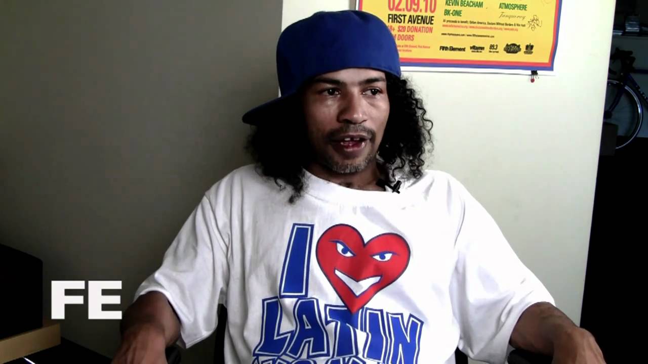 RedefineHipHop: A.G. (Showbiz & A.G., D.I.T.C, Trinity) Interview Pt 2 of 4