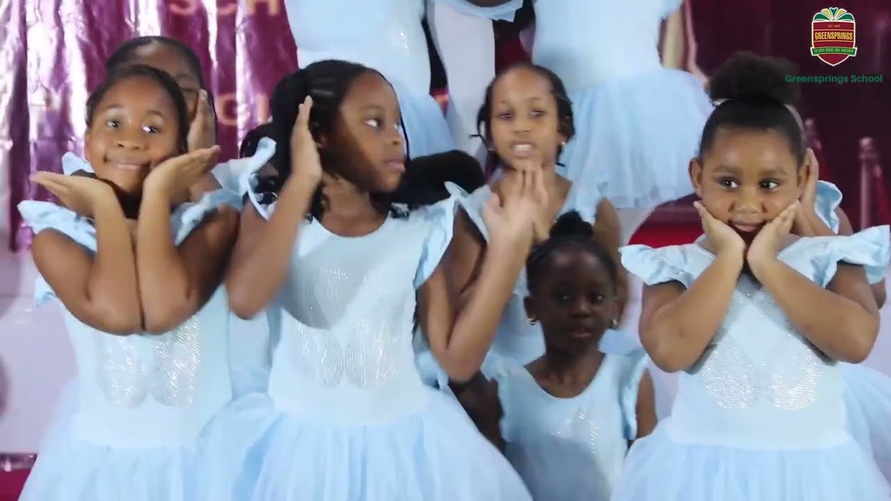 Greensprings Ikoyi Prize Giving Day 2023