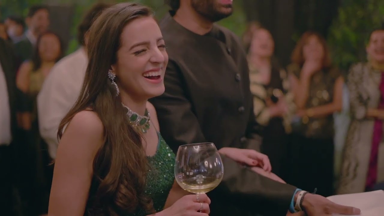 Tarini & Archit #weddingtrailer #weddingfilm
