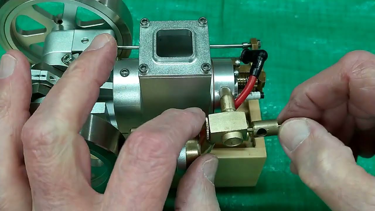 Eachine ET8 - Fixing The Carburetor