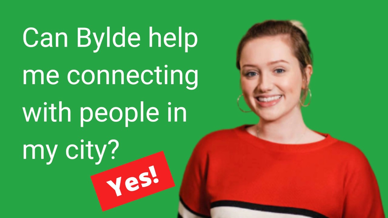 Meetup Alternative | Bylde.com