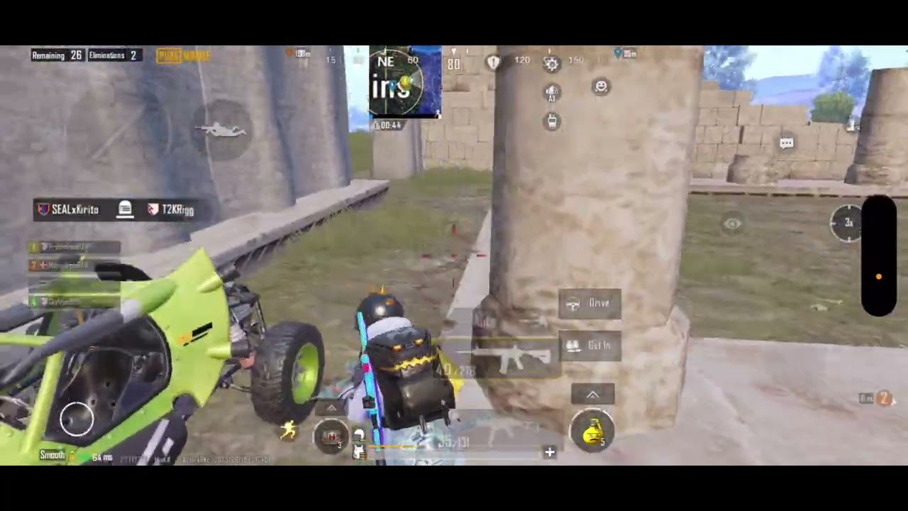 PMPL Final Chicken | Raw Esports