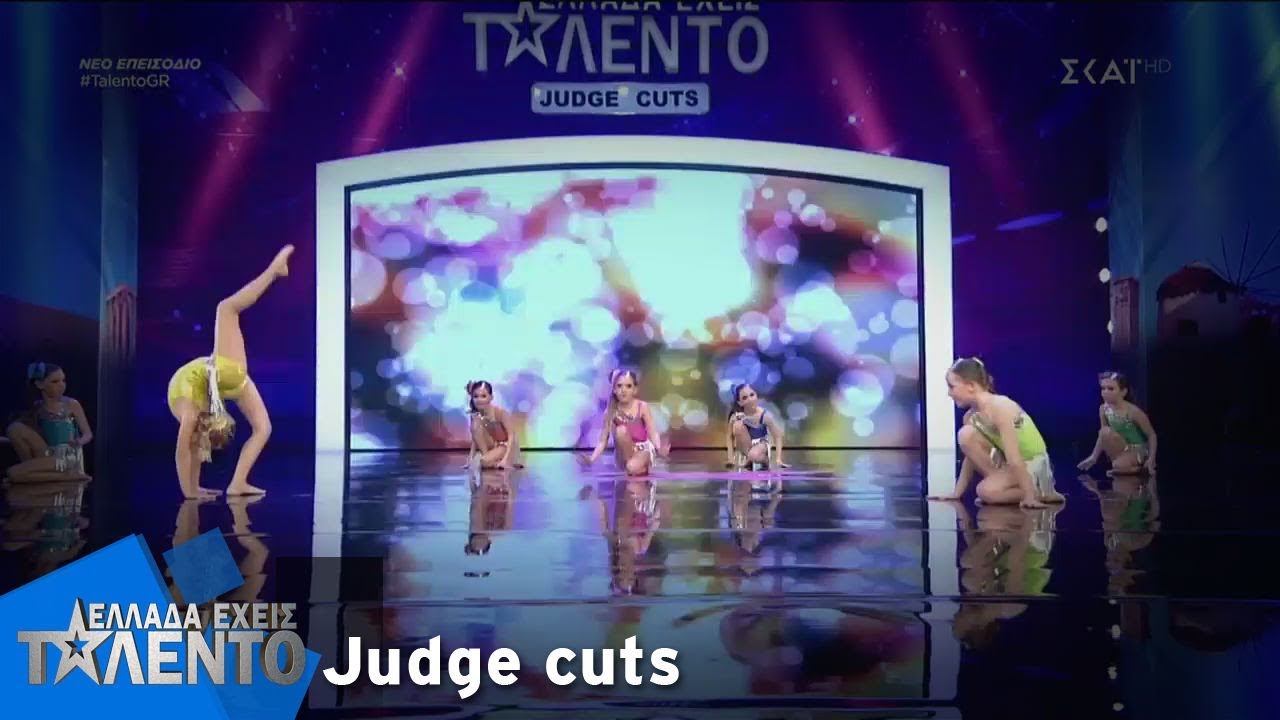 &Epsilon;&lambda;&lambda;ά&delta;&alpha; Έ&chi;&epsilon;&iota;&sigmaf; &Tau;&alpha;&lambda;έ&nu;&tau;&omicron; - Season 2 | The Mini Divas  | 26/11/2018