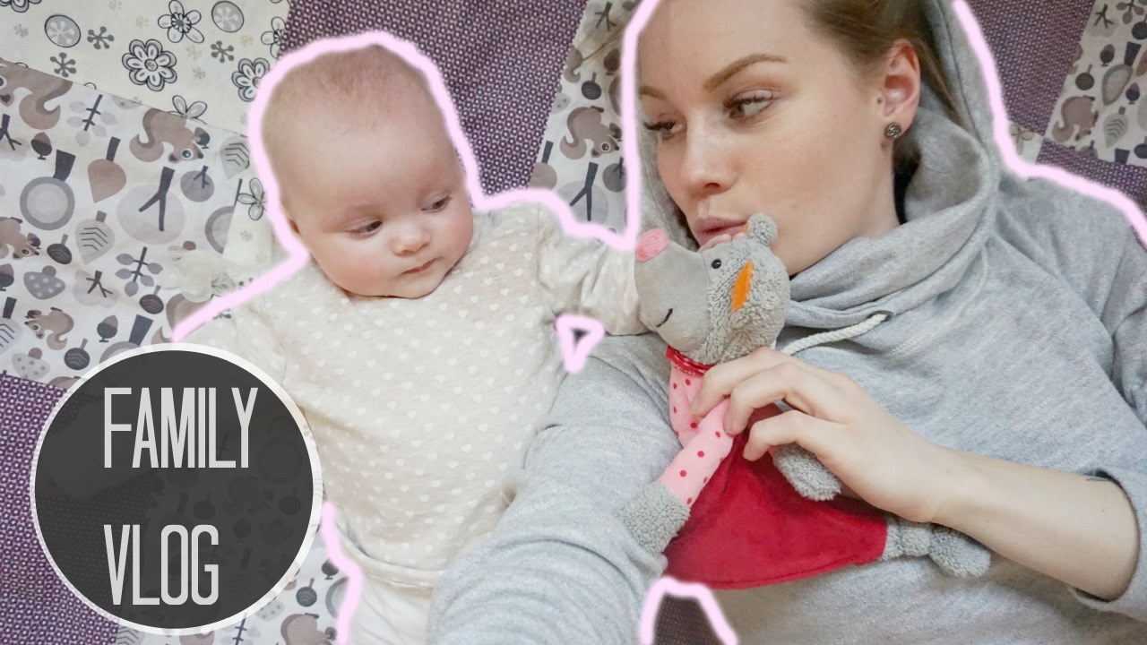 FAMILYVLOG ❘ #team5uhr6uhr ⏰😅 ❘ MsLavender
