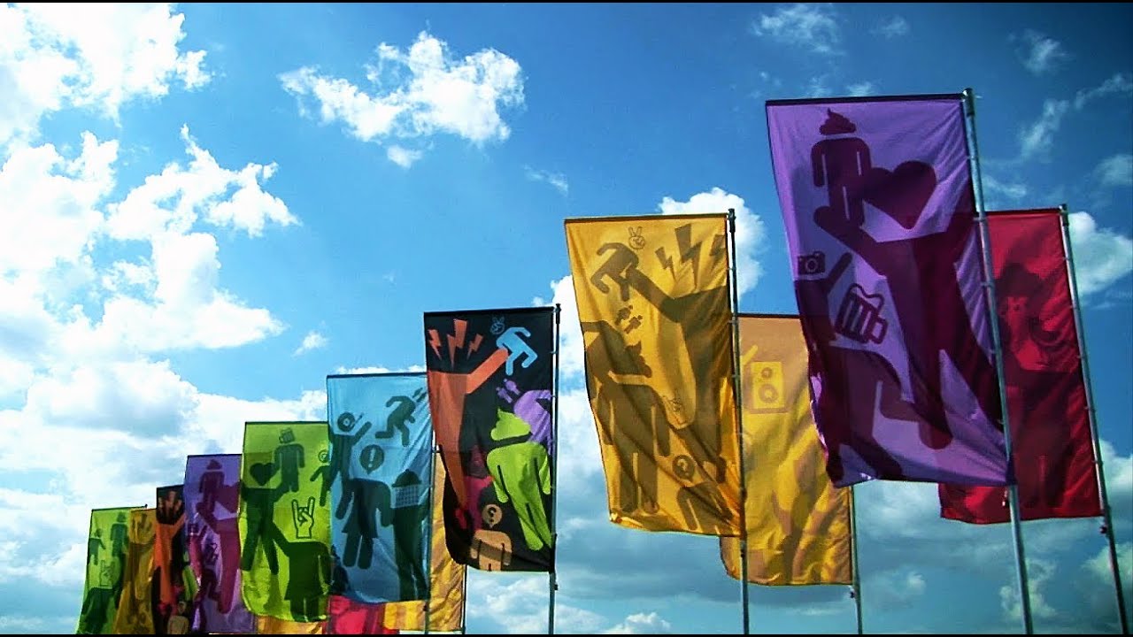 Rock for People 2011 - official video - HD