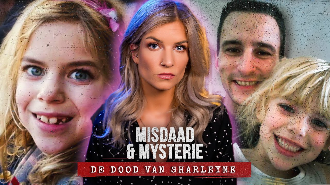 De Dood van de 8-jarige Sharleyne | MISDAAD & MYSTERIE
