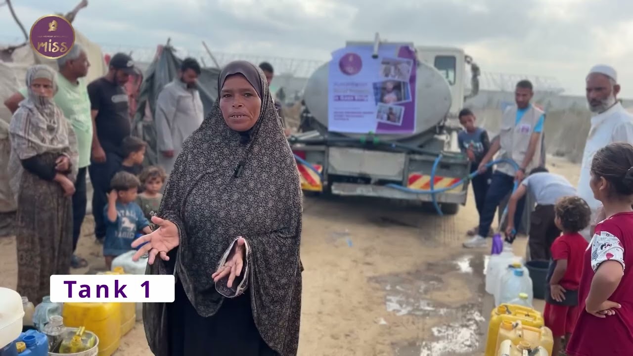 سقيا ماء MISS CHARITY   G4Z4 WATER 2 30 06 2025