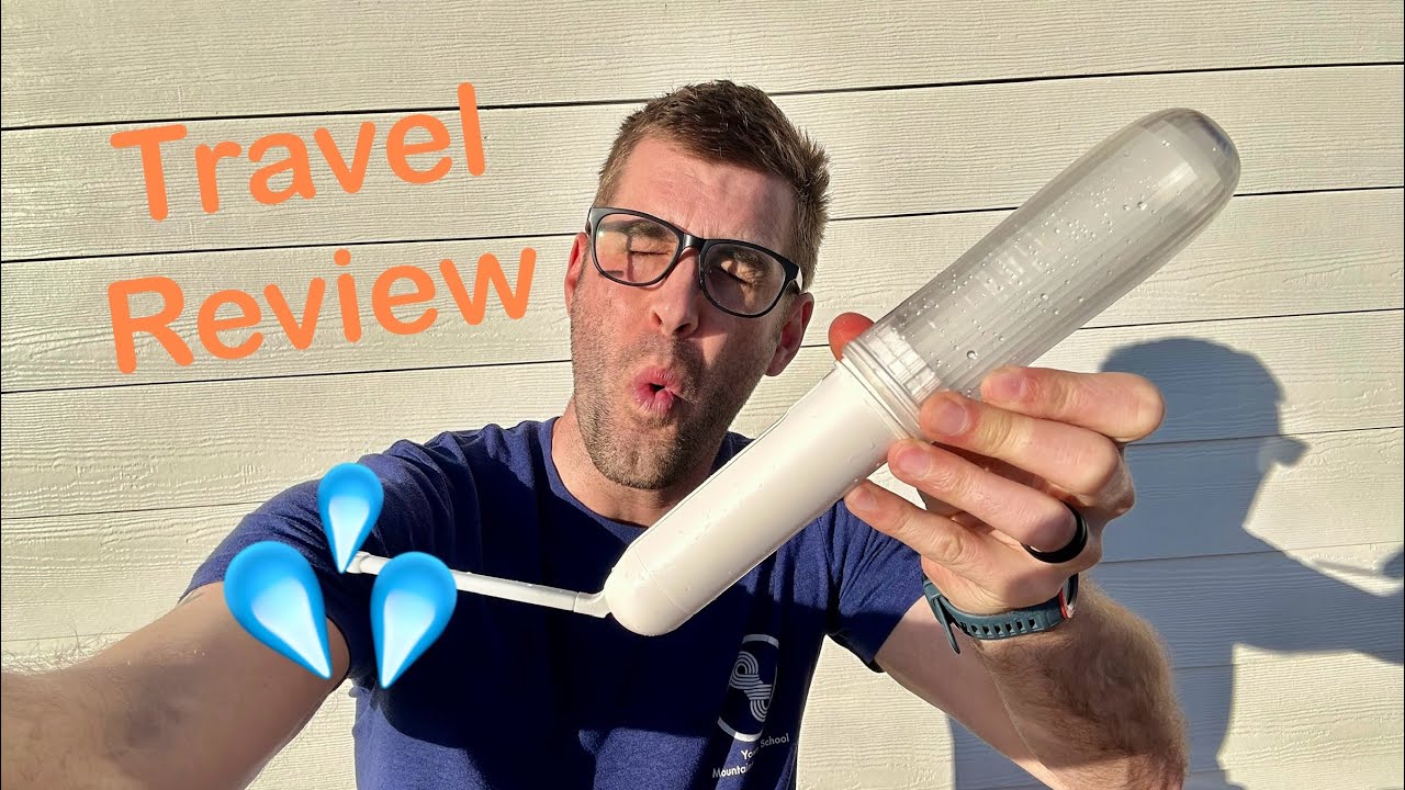 ★★★★★ Review of Portable Travel Bidet Electric Handheld for Women,