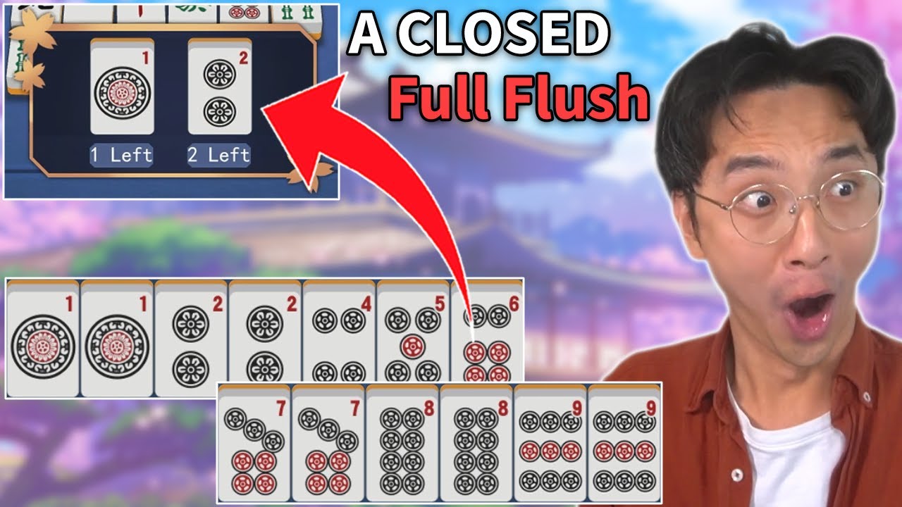 I STILL Can't Believe We Were Dealt This GODLIKE Hand [Mahjong Soul]