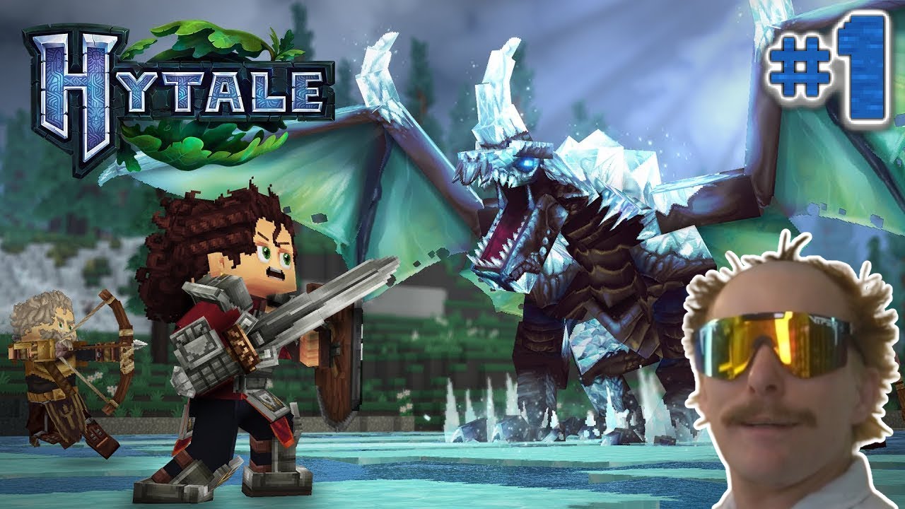 Quin69 Plays - Hytale - Part 1 - [Chat] [23/01/26]