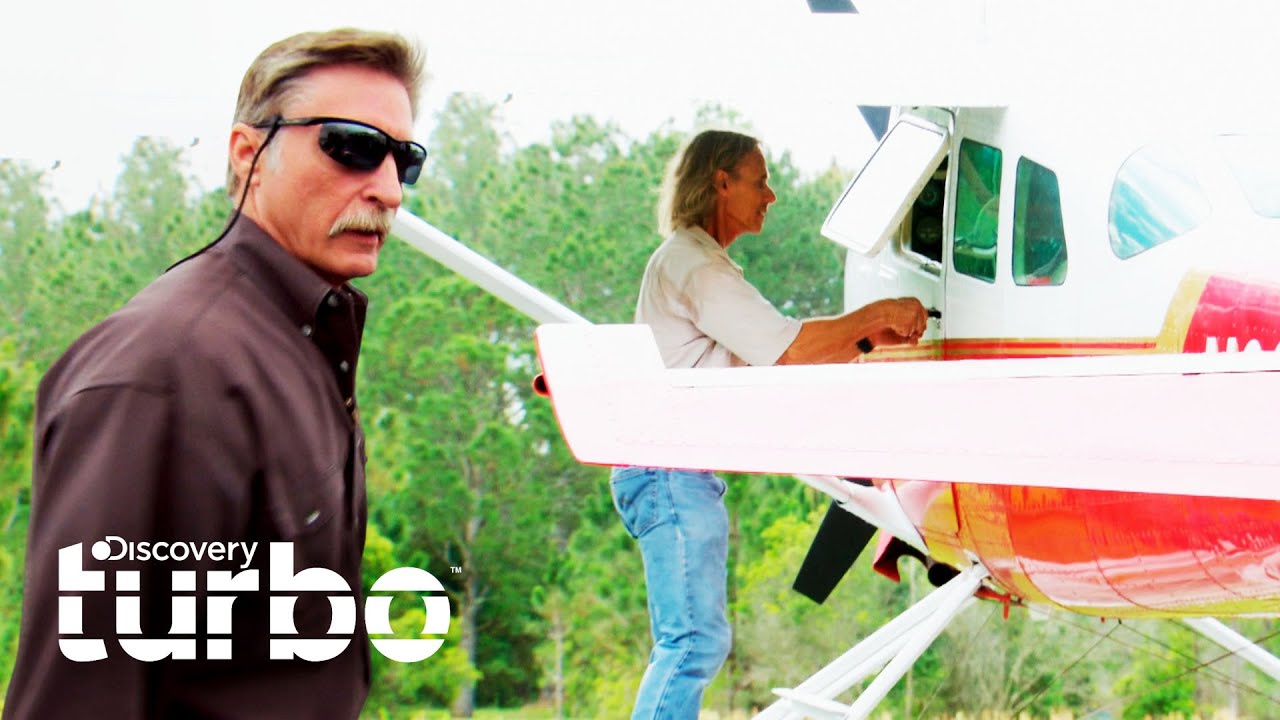 Resgates mais emocinantes e com muita adrenalina | Missão Avião | Discovery Turbo Brasil