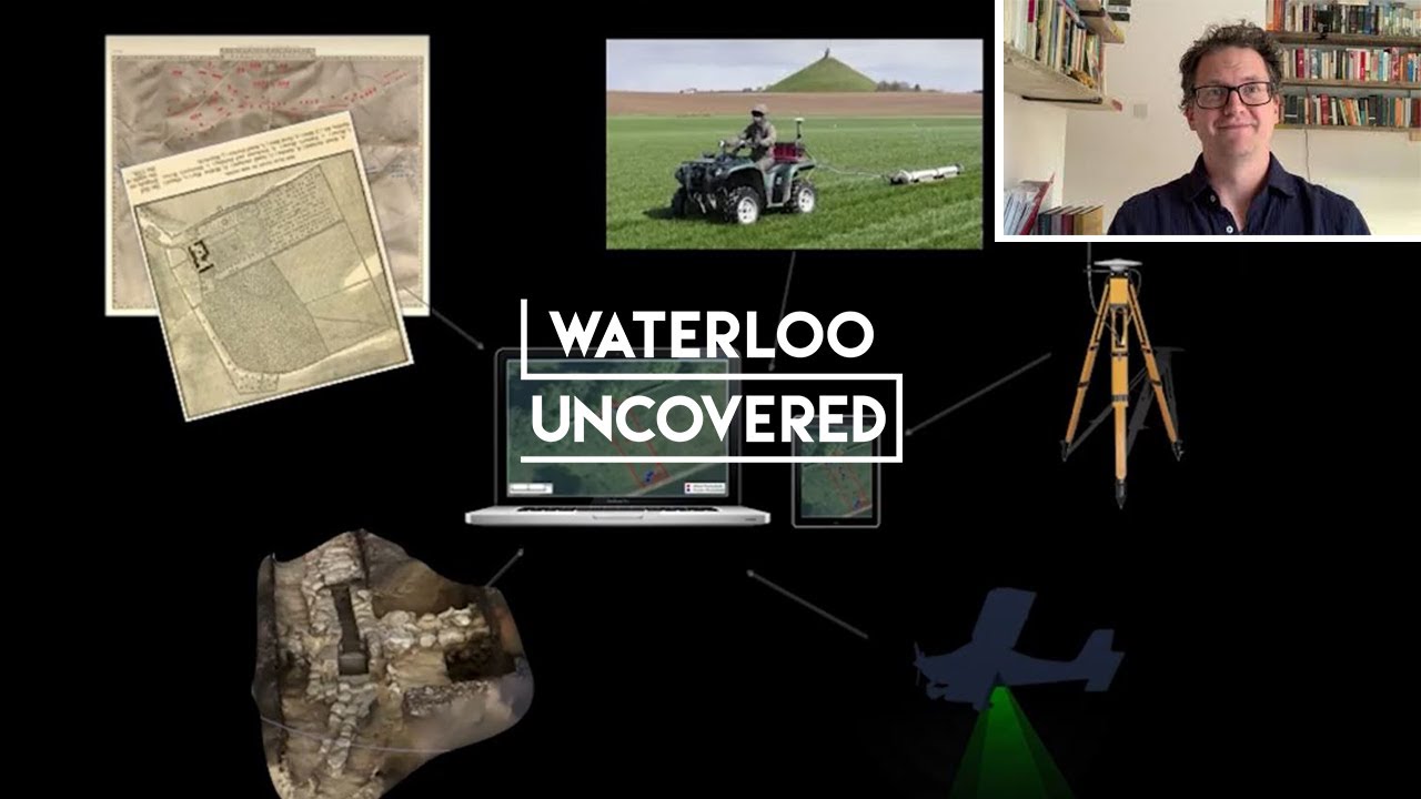 Remote Sensing & GIS with Dr. Stuart Eve - Lockdown Lectures