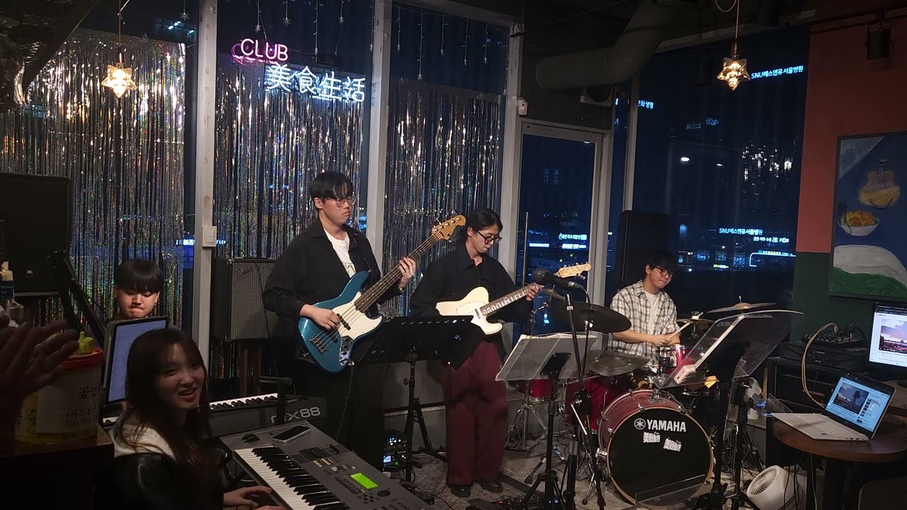 Room 335(Larry Carlton) cover by Band Keyring 