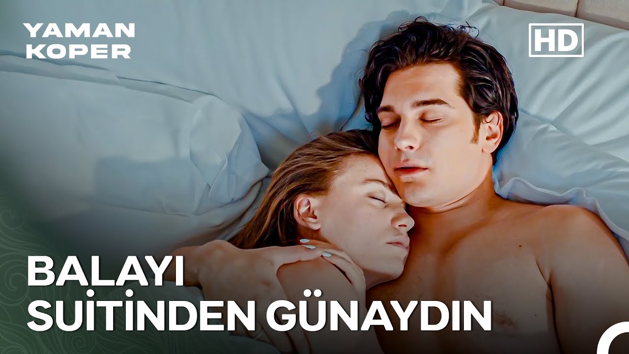 Kaoskoy Sitesinden Balayı Suitimize Işık Hızında Geçtik