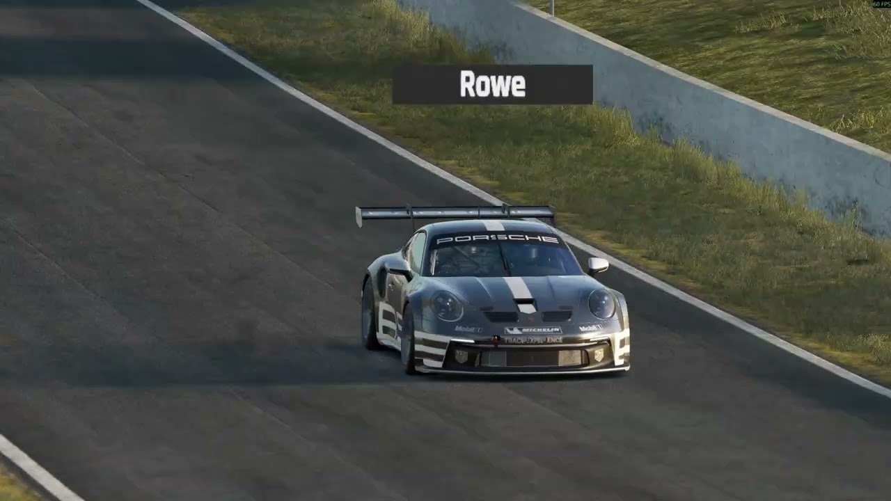 Porsche 911 GT3 Cup at Mount Panorama online race 1 Feb 28