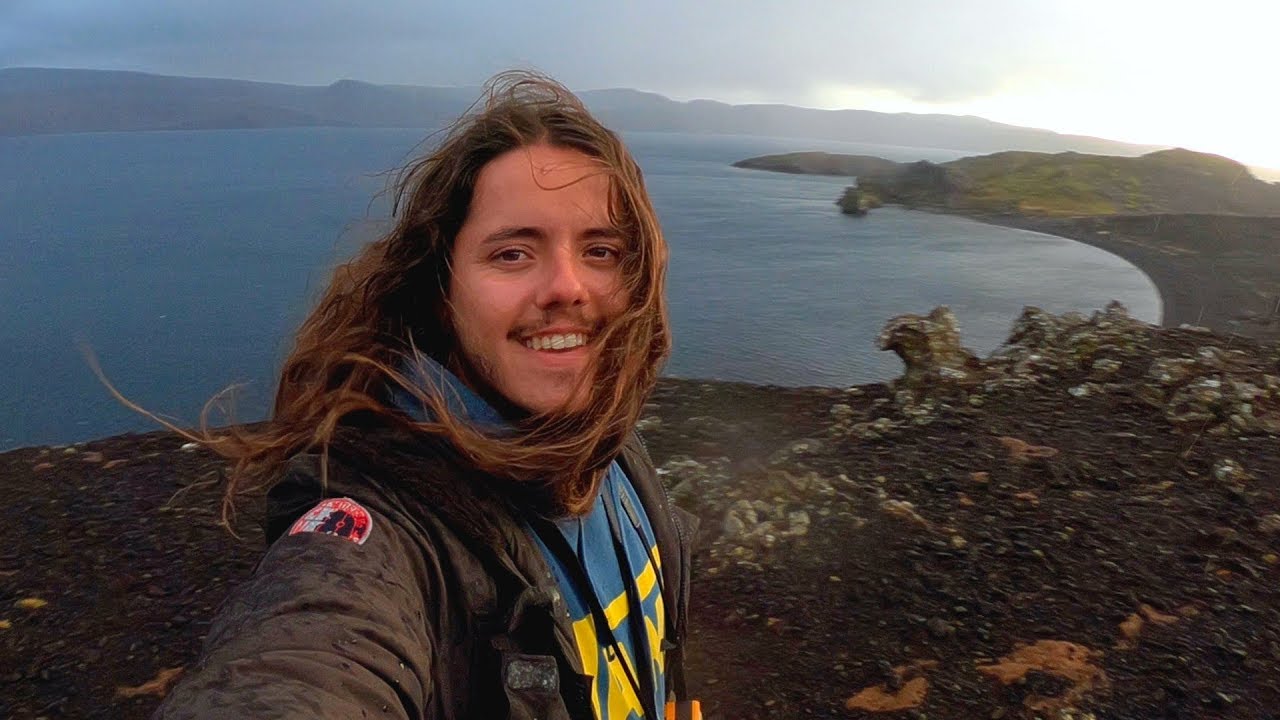 in Islanda con la nuova GoPro HERO 6