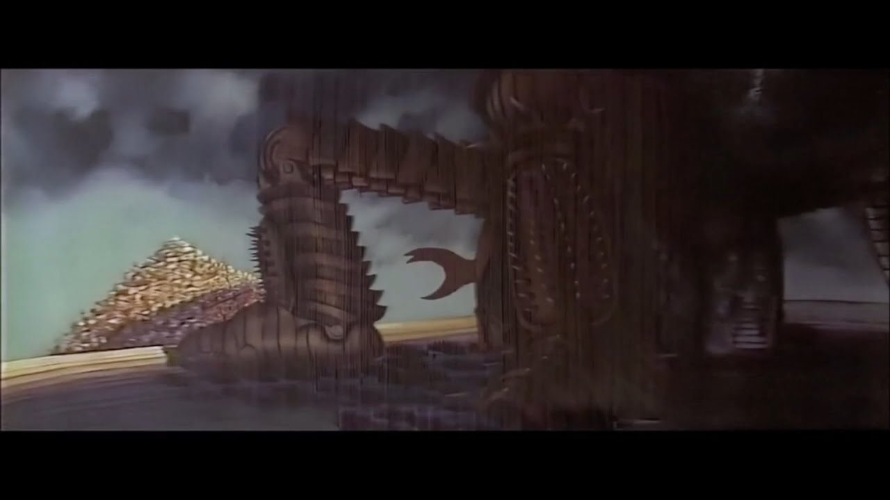 The Thief and the Cobbler Edit: The War March