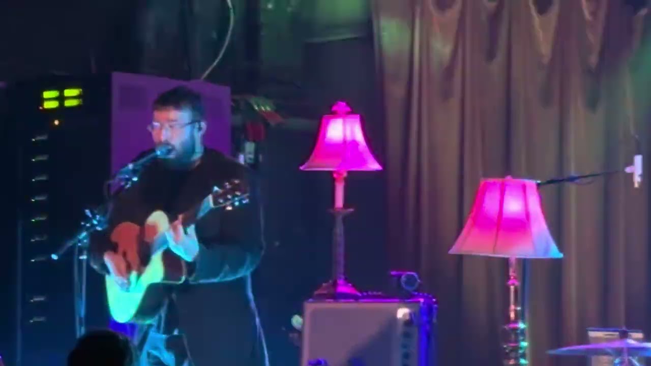 slenderbodies - before - LIVE in Boston, MA (10/13/24) Brighton Music Hall