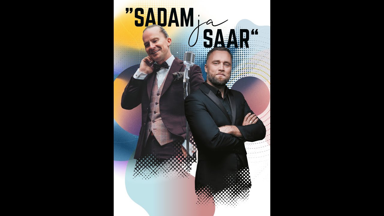 Mikk Saar ja Marek Sadam - 