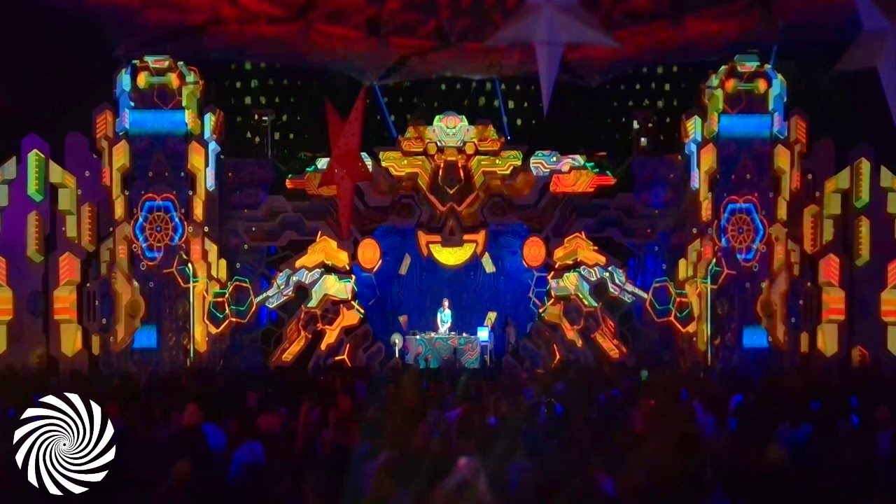Avalon @ Hilltop Festival 2023 | Goa, India  (Tas Visuals)