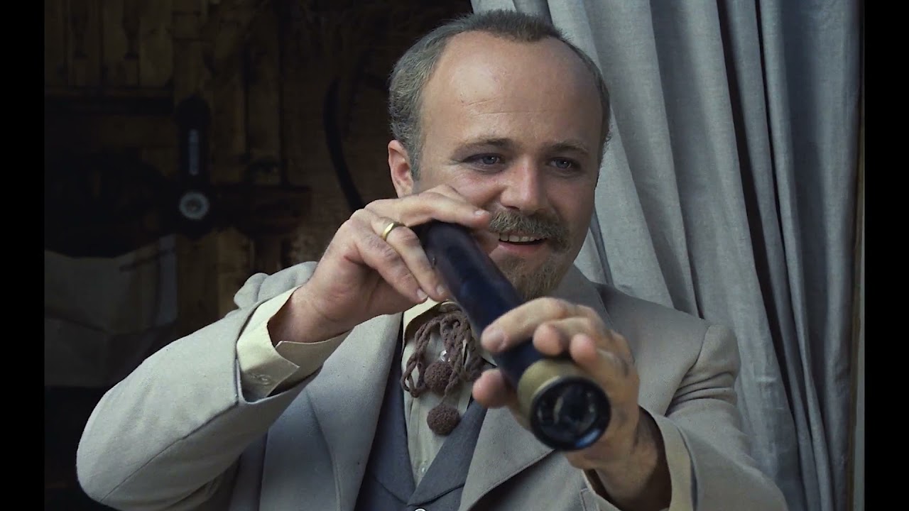 Эдуард Артемьев - «ОДИН ДЕНЬ ИЗ ДЕТСТВА» (из фильма «Неоконченная пьеса для механического пианино»)