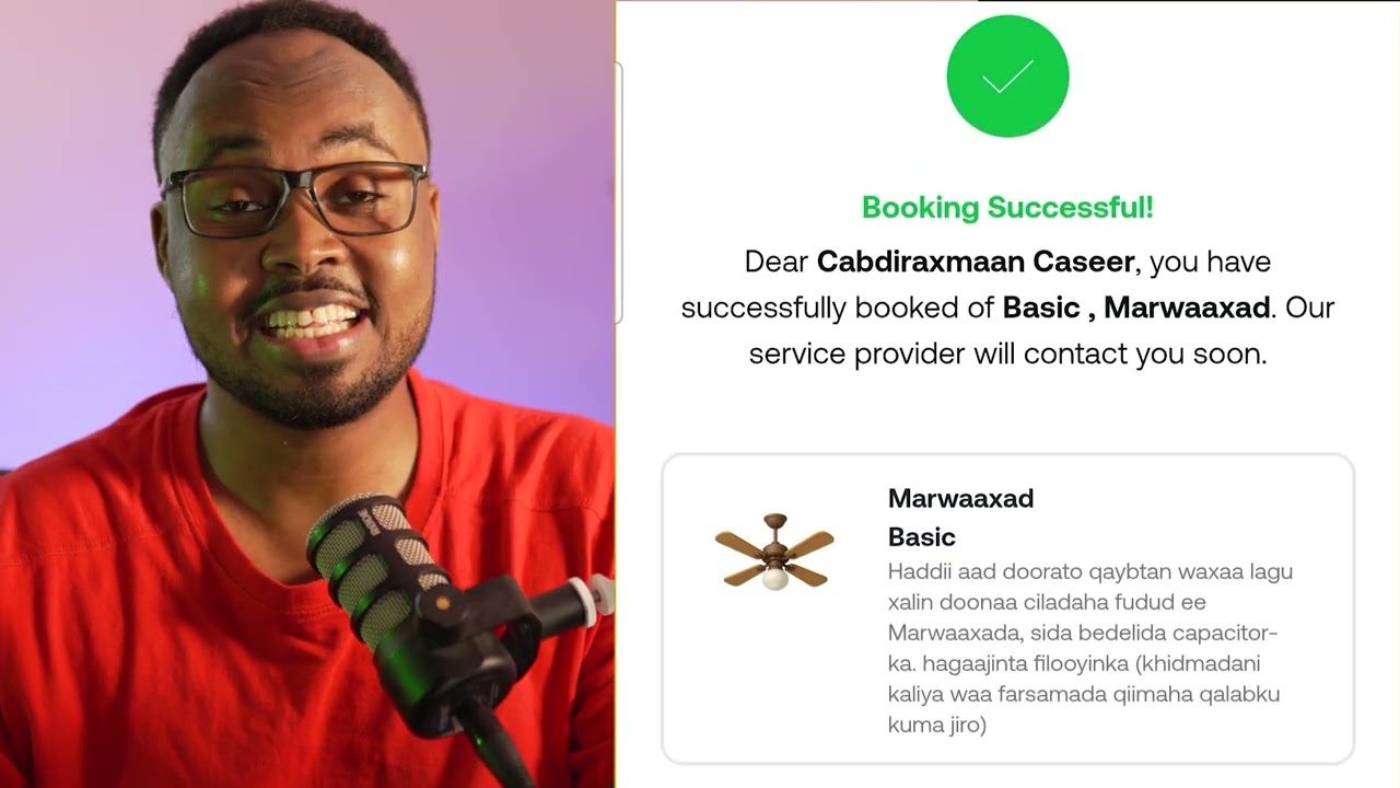 Farsamo  waa adeeg kuu sahlaya inaad si fudud u hesho farsamayaqaanno khibrad leh.