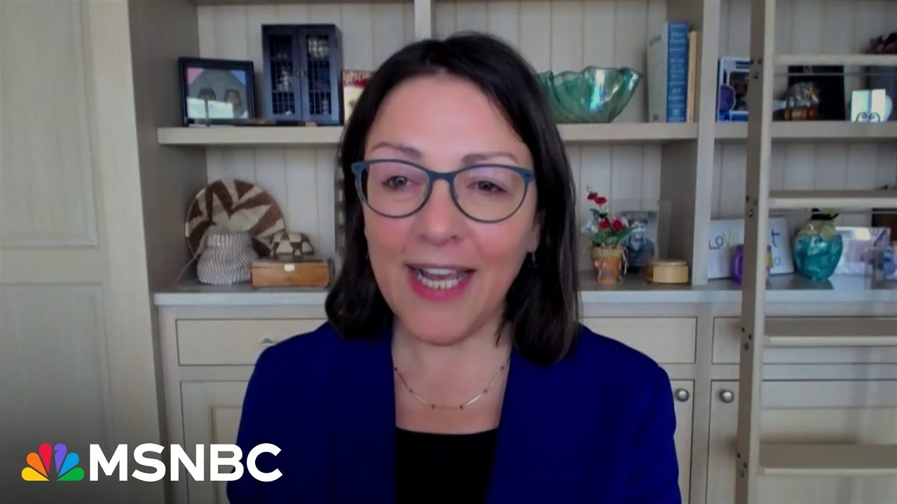 Democrats slam Trump's double-digit tariffs: 'A tax on American families'