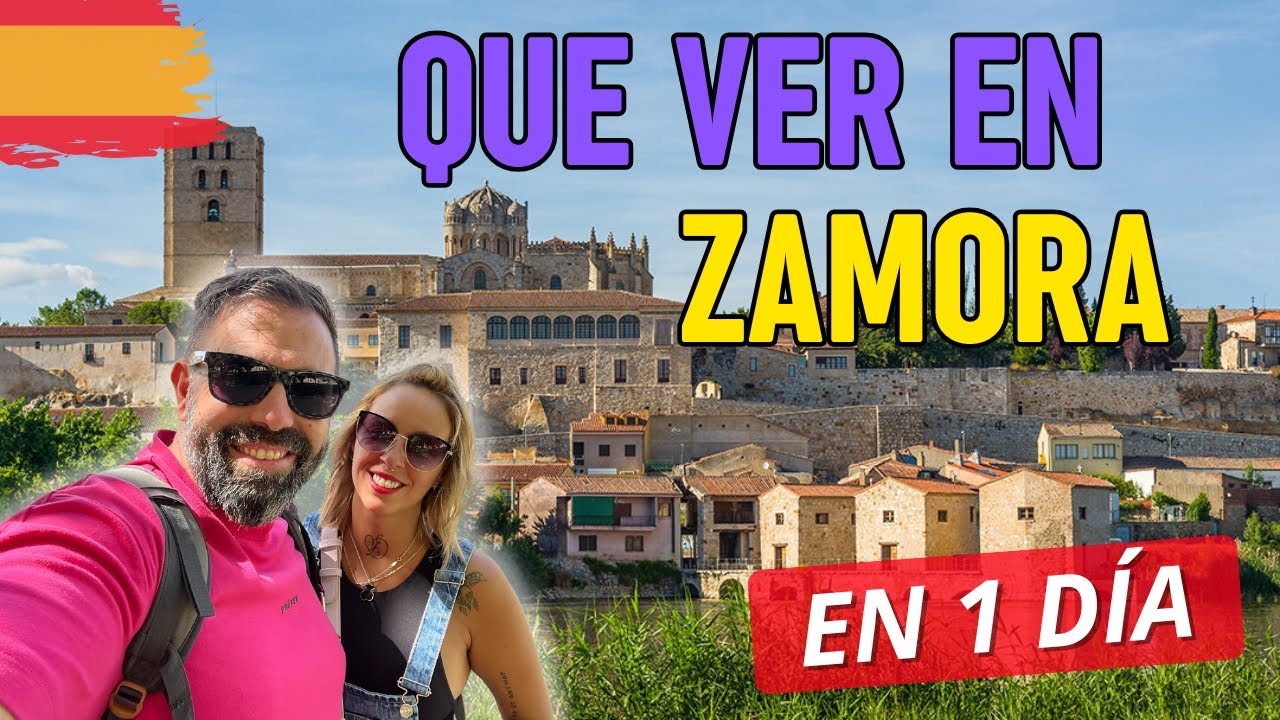 ZAMORA 🏰 en 1 D&iacute;a: Qu&eacute; Ver, D&oacute;nde Ir y Consejos de Viaje.