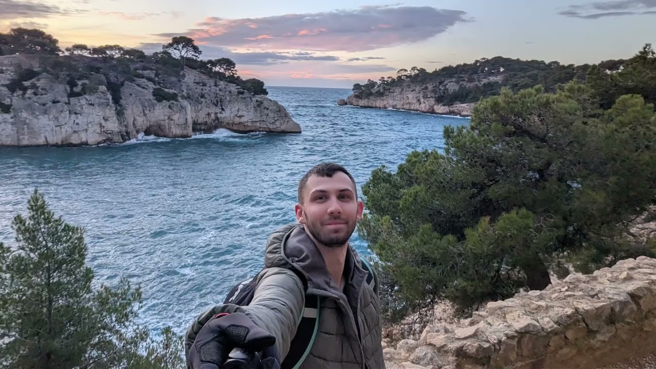 Randonnée vers la Calanque d’En-Vau – paysages incroyables !