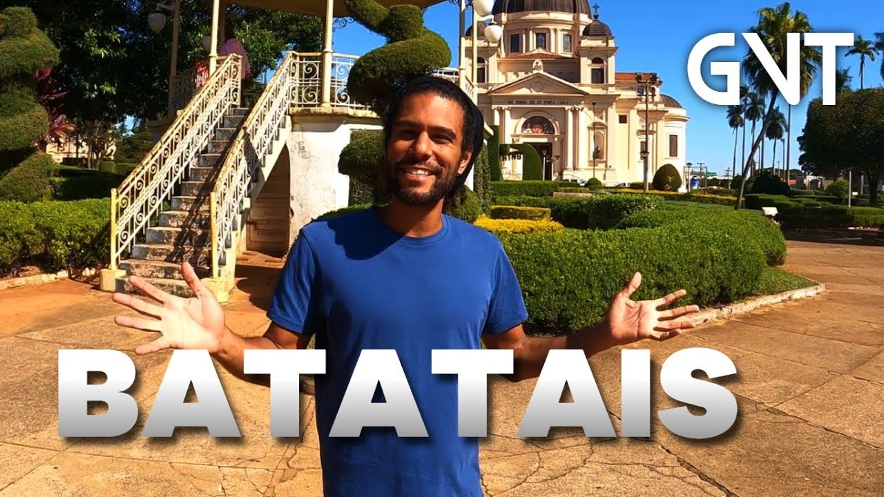 BATATAIS - SP | Obras do Pintor Cândido Portinari na Igreja Matriz da Cidade
